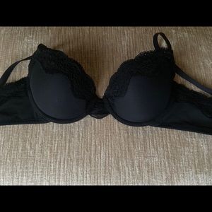 Fenty Demi Cup Mesh Bra 36A